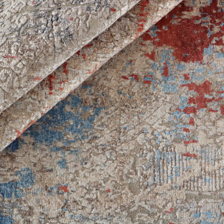 Noa wooden bedside table