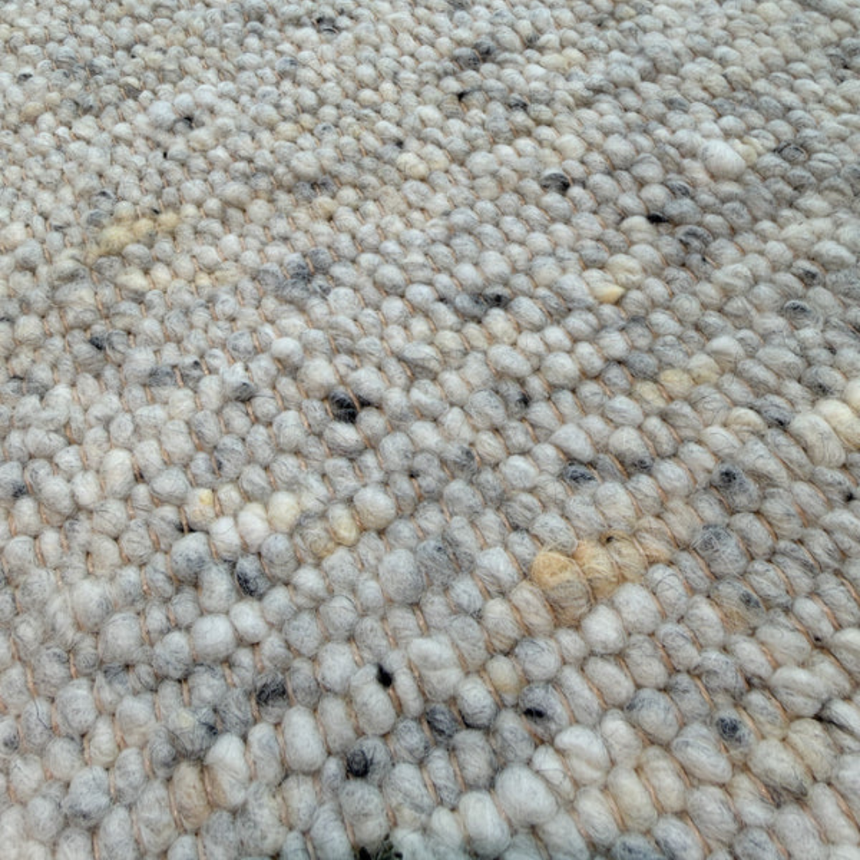 Beto fabric rug 160x230