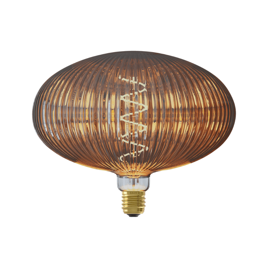 Pulse M Lille Smoke Flex bulb, LED E27