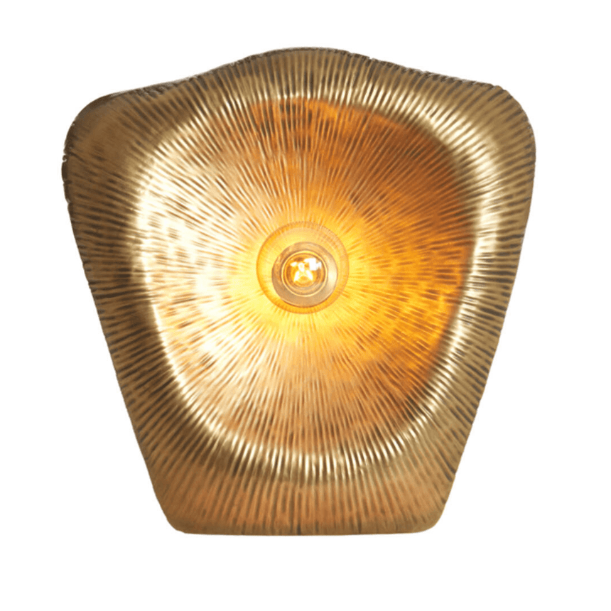 Amadi metal wall lamp