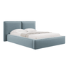 Jodie velvet bed frame 200x200