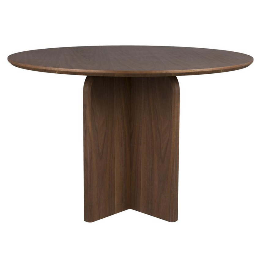 Almira wooden dining table