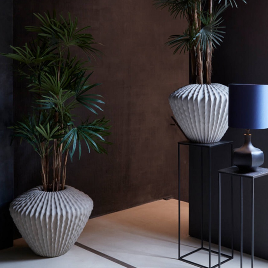 Raeni paper table lamp