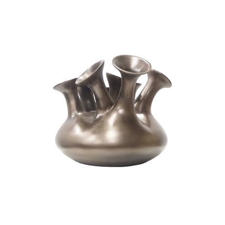 Vector clay wall lamp
