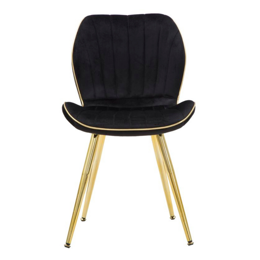 Paris bársony étkezőszék