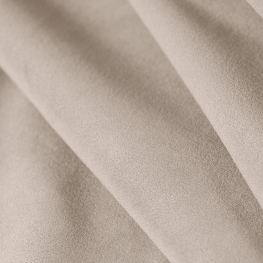 Dia bársony puff Ø40