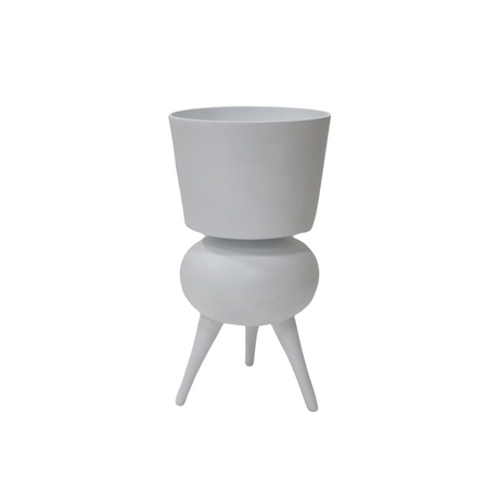 Vector clay wall lamp