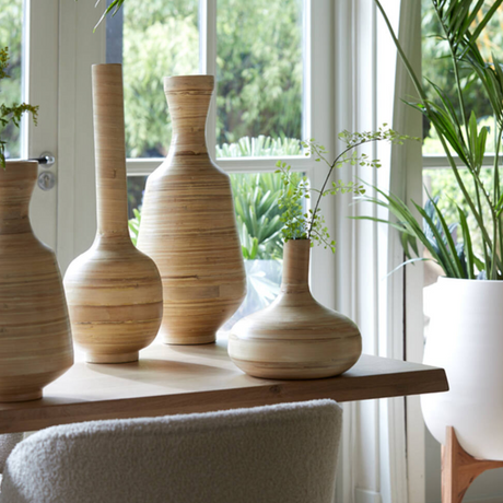 Raeni paper table lamp