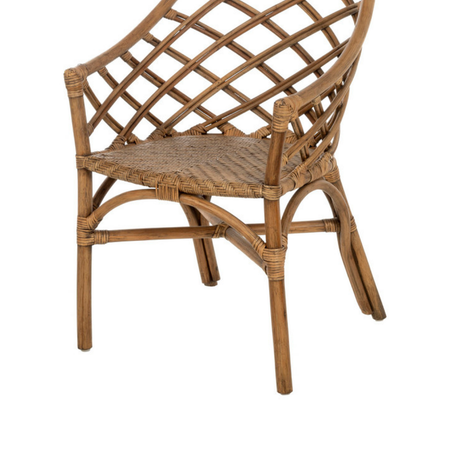 Vitacora rattan szék