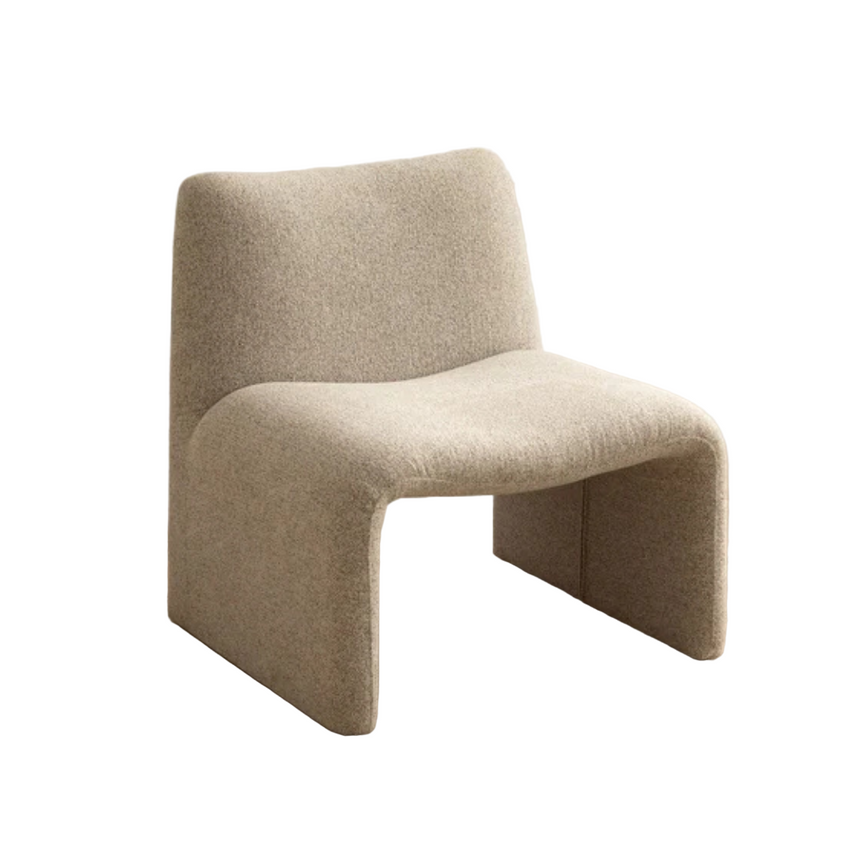 Blanca szövet fotel