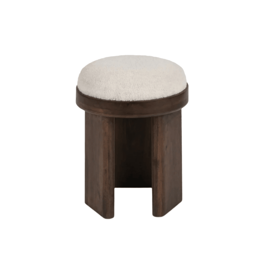 Agapi buklé puff 34x34