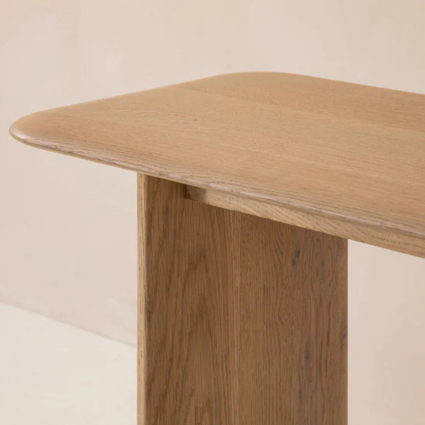 Aggie wooden coffee table