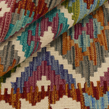 Noa wooden bedside table