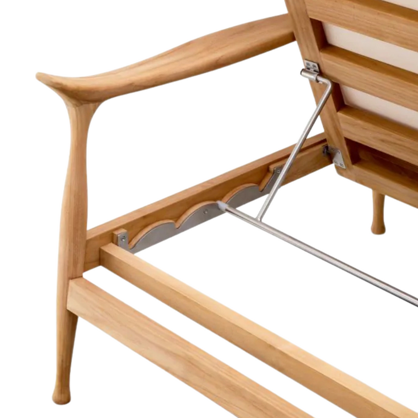 Manzo szövet napozóágy