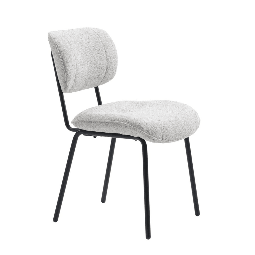 Buffalo szövet szék - Dutch Home