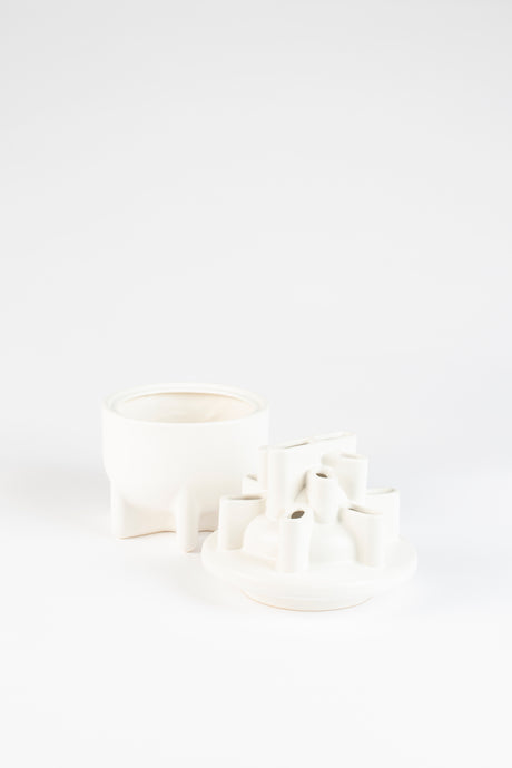 Bassin ceramic vase small