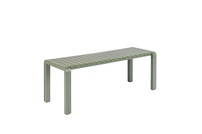 Vondel fém kerti pad 129,5x45