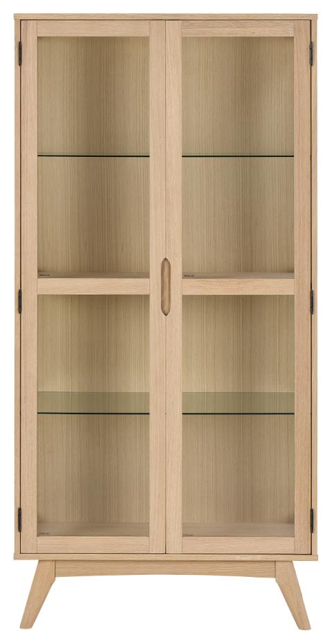 Marte üveg kabinet