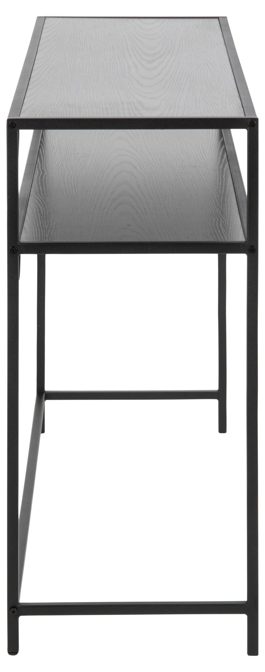 Seaford fa konzolasztal 120x79