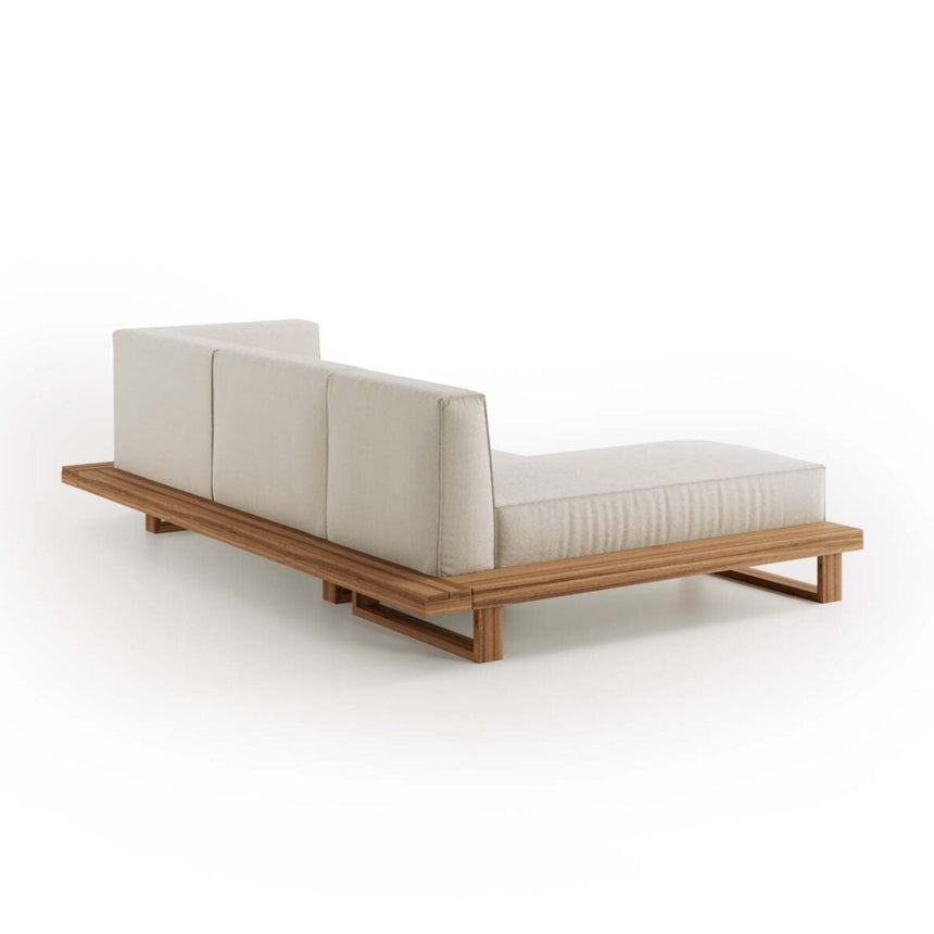 Portofino garden sofa