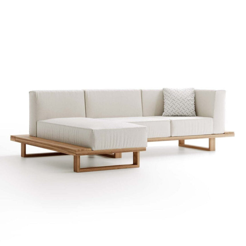 Zero kerti moduláris kanapé