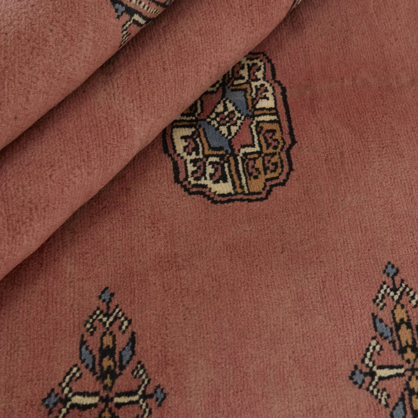 Noa wooden bedside table