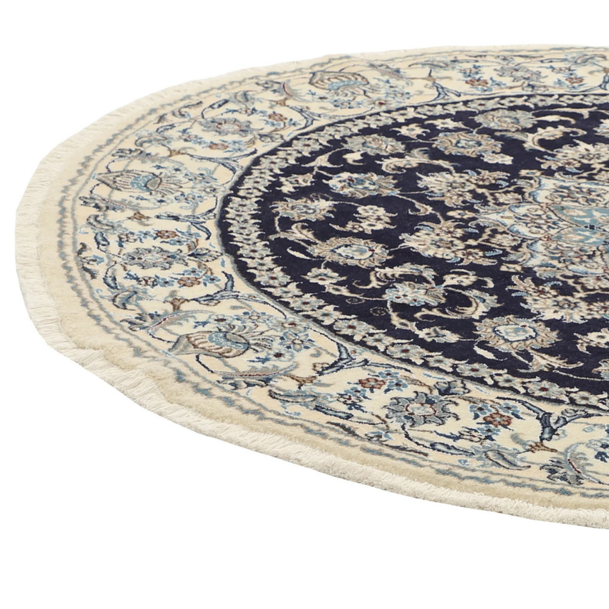 Noa wooden bedside table