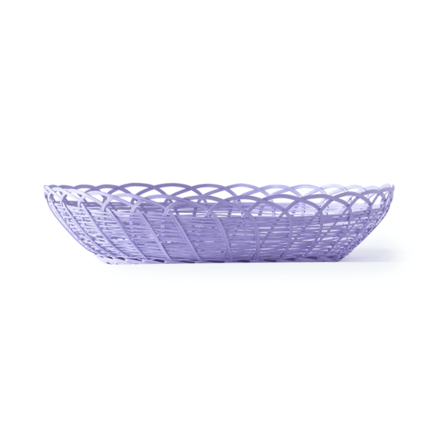 Bakkie metal basket Ø50