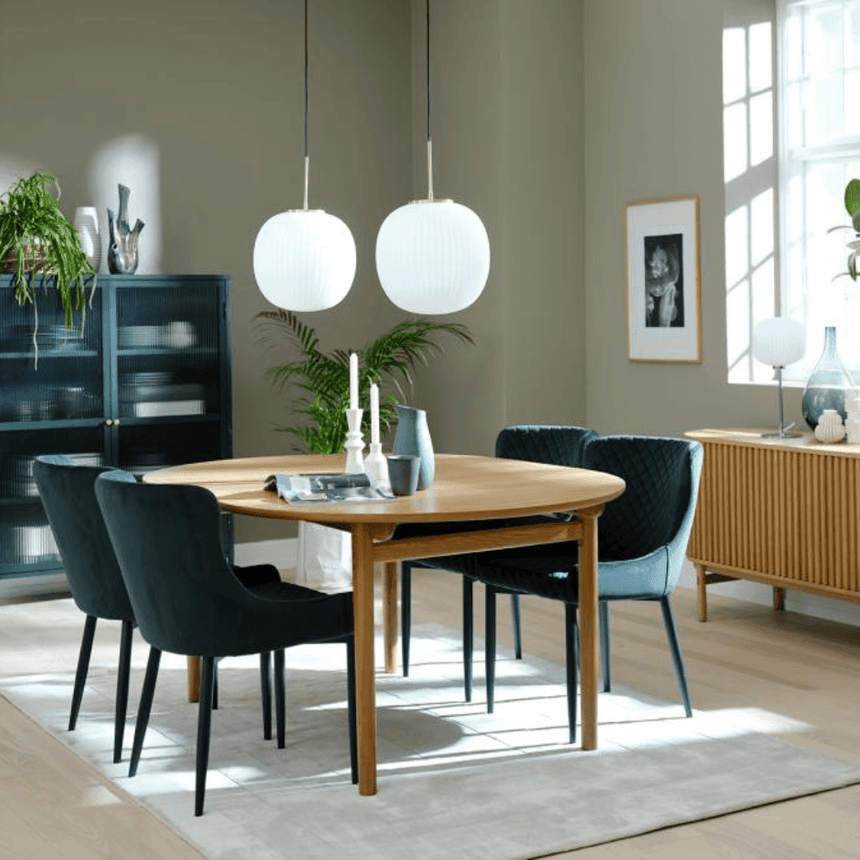 Ottowa bársony szék