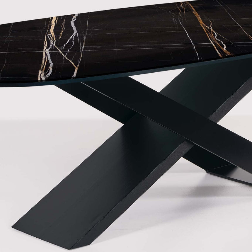 Nature Design X table
