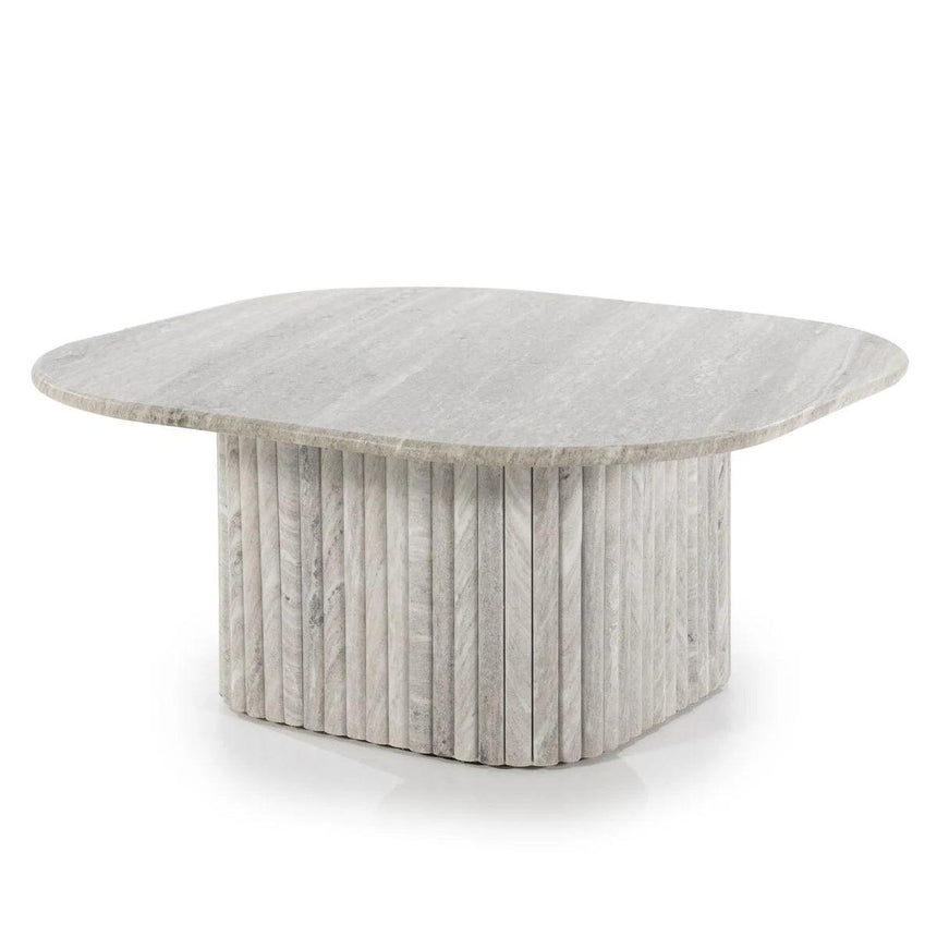 Major marble coffee table