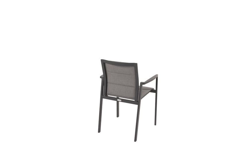 Cortina rakásolható kerti szék