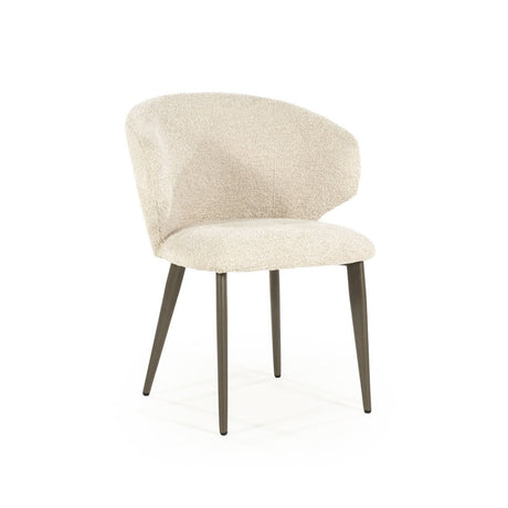 Fabio fabric chair