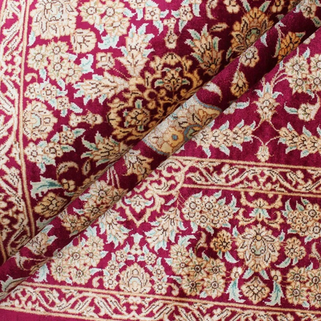 Noa wooden bedside table