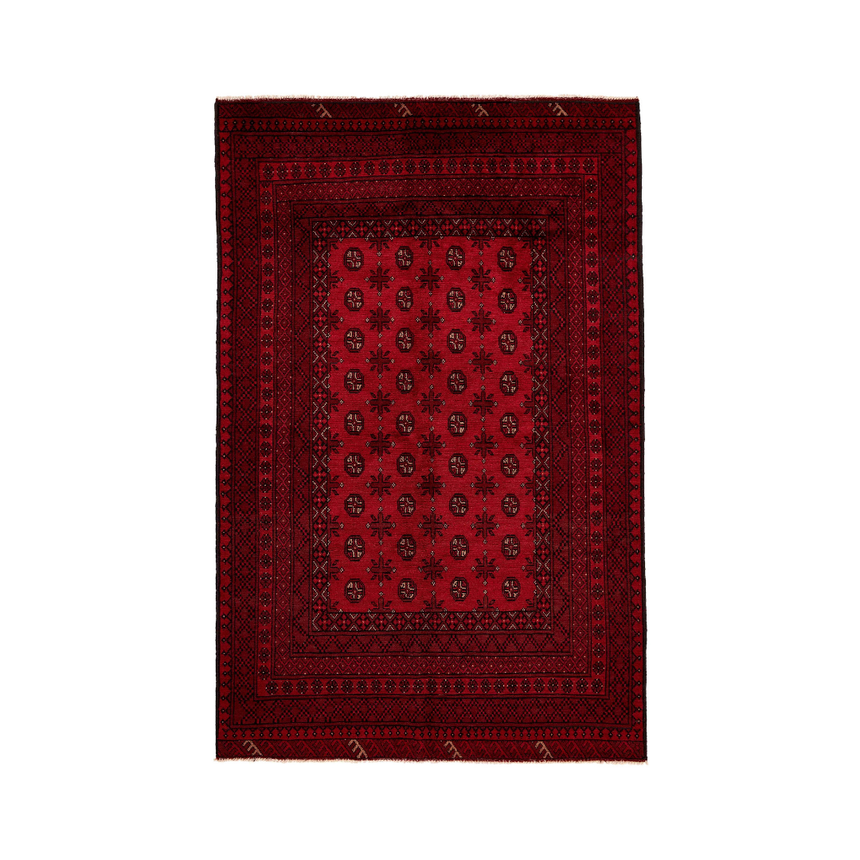 Noa wooden bedside table