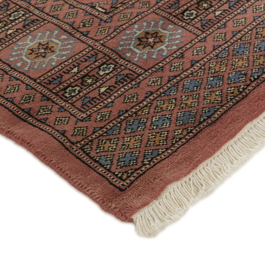 Noa wooden bedside table