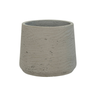 Patt clay flower pot Ø45