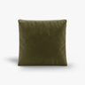 Hippy velvet pillow
