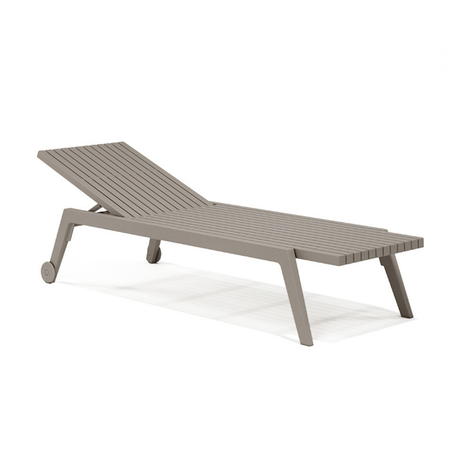 Spritz PP napozóágy