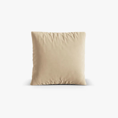 Hippy velvet pillow