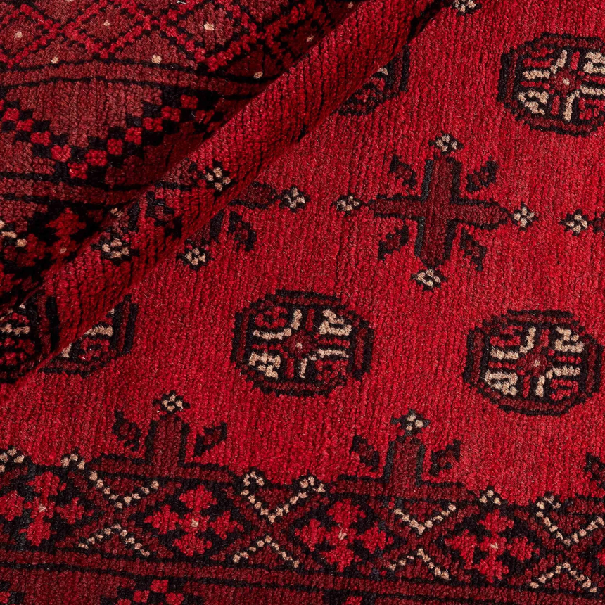 Noa wooden bedside table