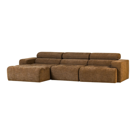 Batavier fabric sofa