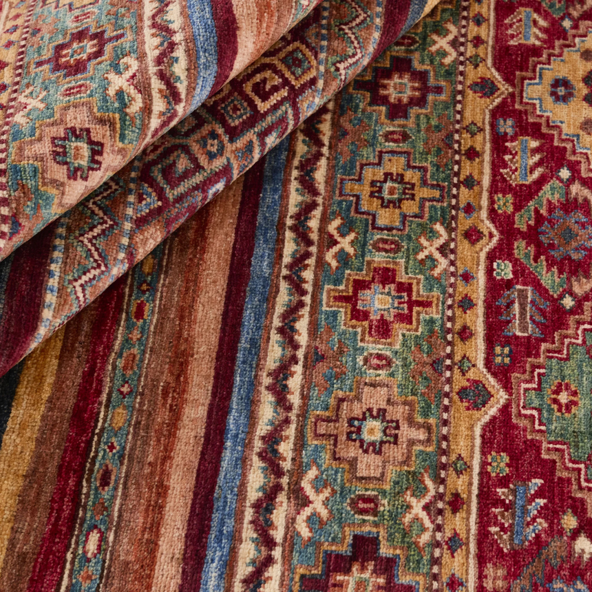 Noa wooden bedside table