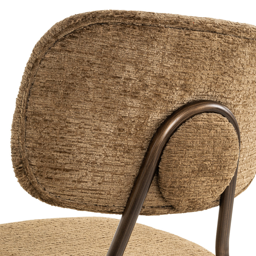 Bolton fabric bar stool