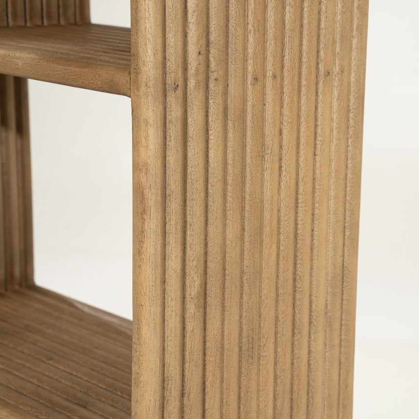 Seco wooden shelf