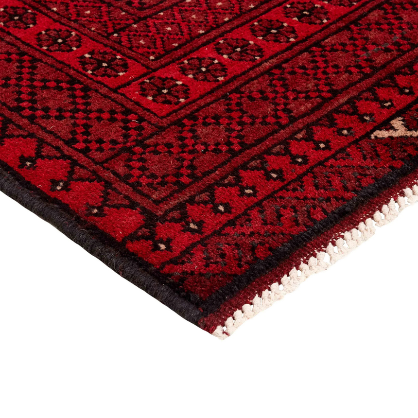 Noa wooden bedside table