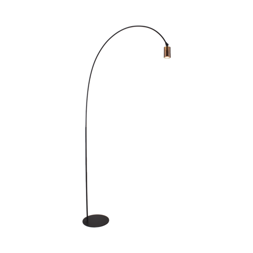 Bounce metal floor lamp 192