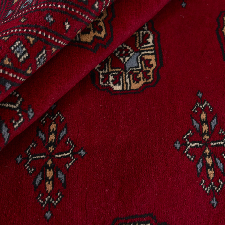 Noa wooden bedside table