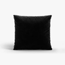 Hippy velvet pillow