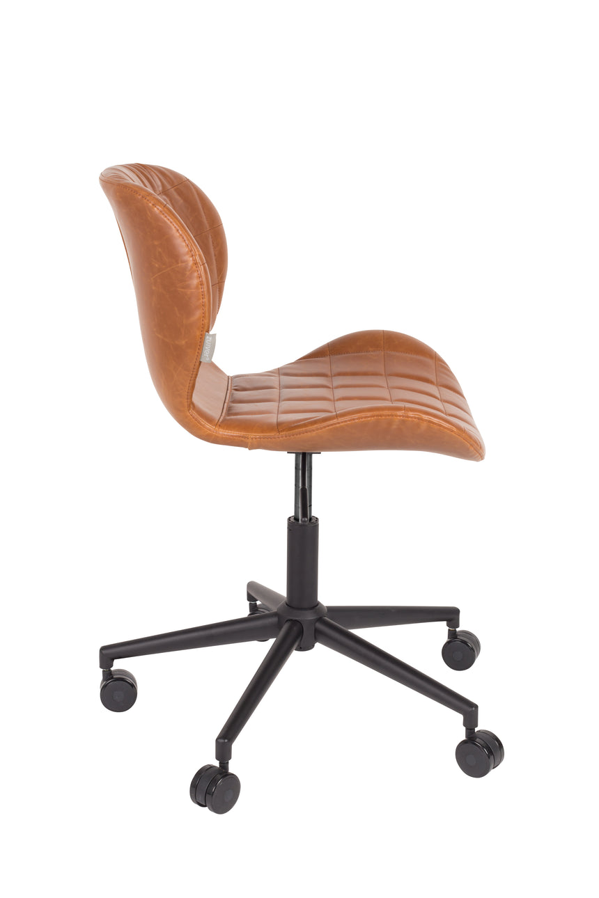 OMG textilbőr irodai forgószék